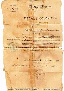 Oran documents divers 898